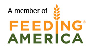 A member of Feeding America